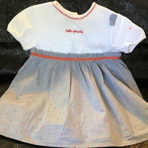 Gorgeous well made dress for baby!